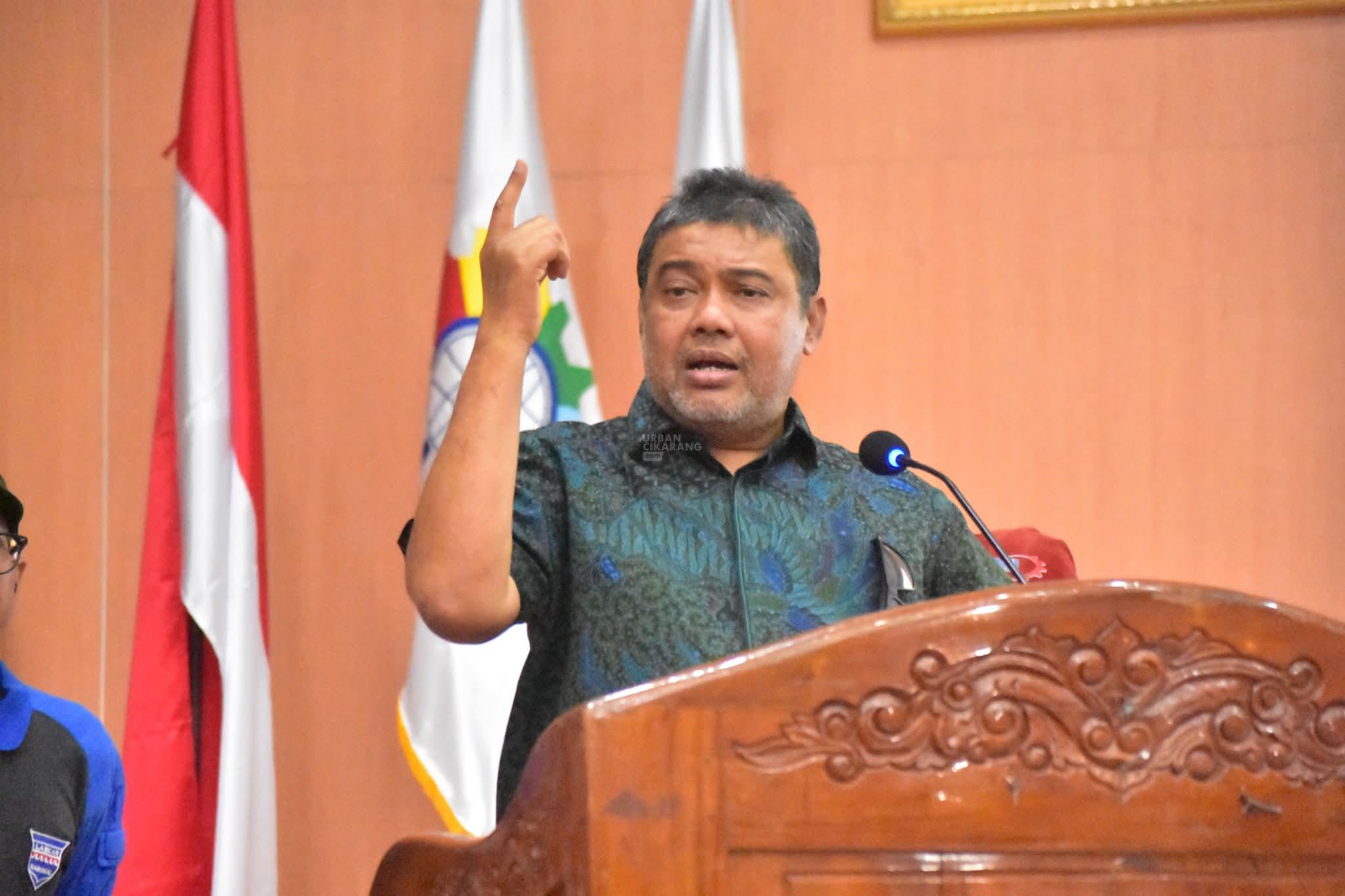 Buruh Tolak Rumus Kemnaker, Sebut Kenaikan UMP 2026 Terlalu Kecil